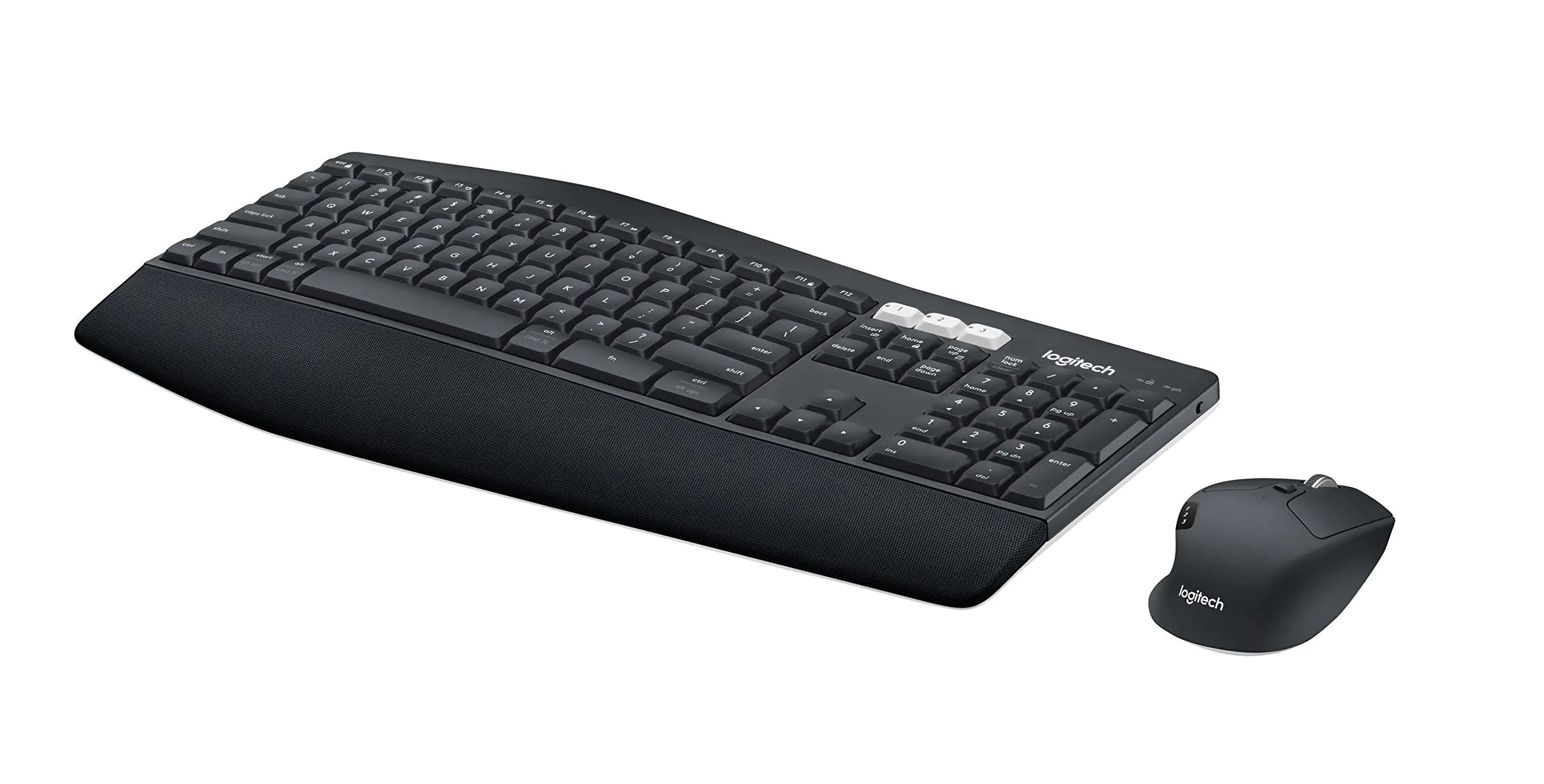 Mouse and Keyboard