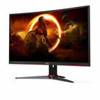 Monitor AOC C24G2AE/BK 23,6" WLED Curved LED VA Flicker free 165 Hz