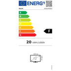 Monitor Nilox NXM24FHD01 Full HD 23,8" 75 Hz