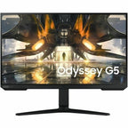 Monitor Samsung ODYSSEY G5 27" IPS WQHD 165 Hz