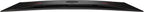 CU34G2X 34" Curved Frameless Immersive Gaming Monitor, Ultrawide QHD 3440X1440, VA Panel, 1Ms 144Hz Adaptive-Sync, Height Adjustable, 3-Yr Zero Dead Pixels, Black/Red