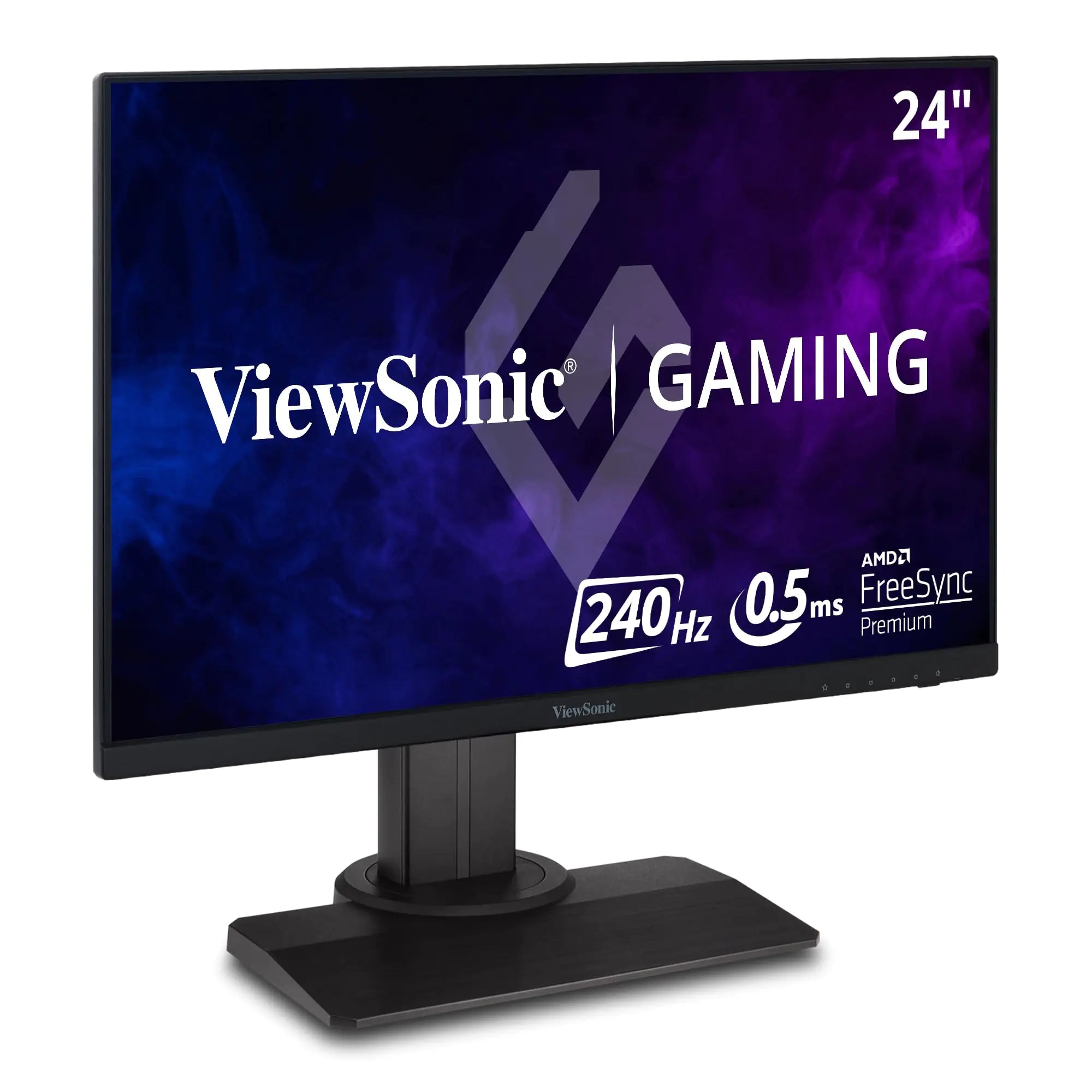 ViewSonic XG2431 24 Inch 1080p 0.5ms 240Hz Gaming Monitor with FreeSync Premium Advanced Ergonomics Eye Care HDR400