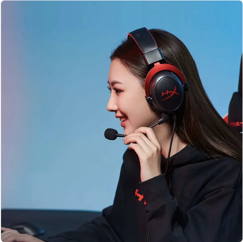 GamePro Wired Headset