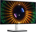 Dell UltraSharp 24 Monitor - U2424H (Renewed) Black/Grey