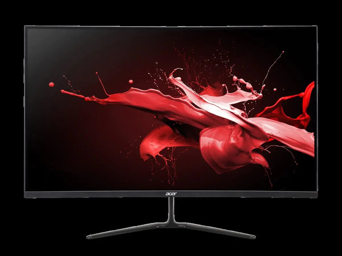 Acer ED320QR S 31.5 Full HD LED Gaming LCD Monitor - 16:9 - Black