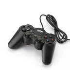 Wired USB 2.0 Gamepad Controller Joystick Joypad