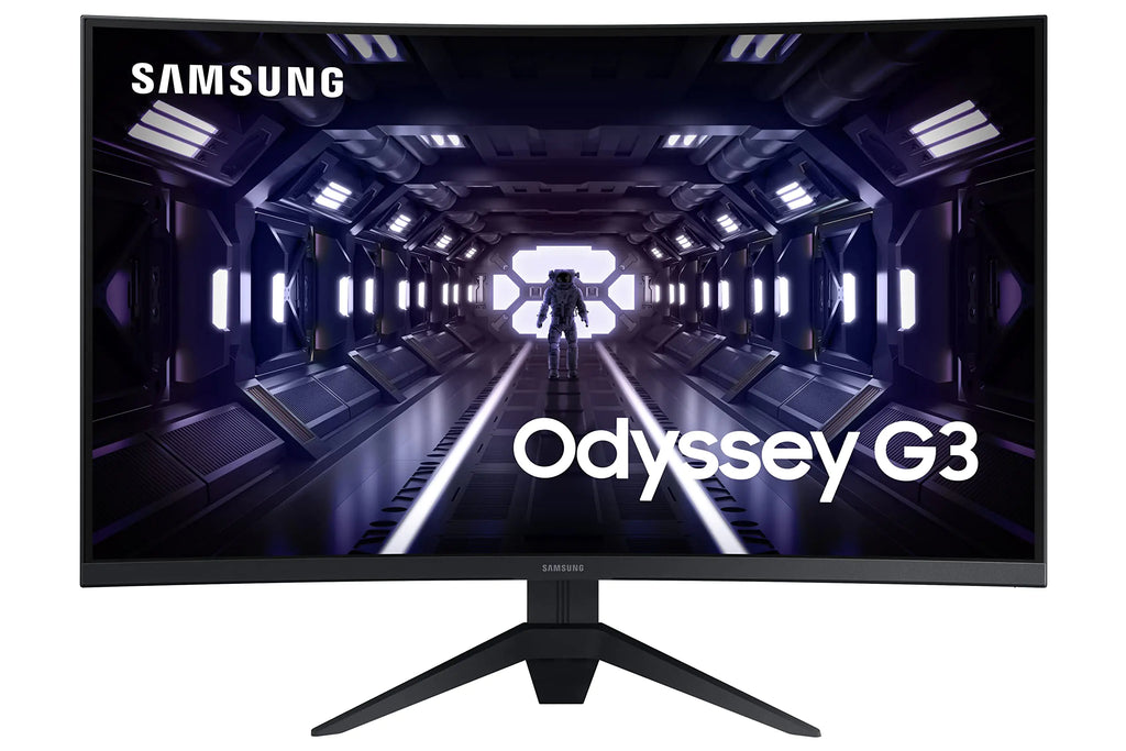 Samsung LC32G35TFQNXZA-CR-FBA (Renewed)