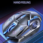 Dragon 6 Buttons 3200 DPI Gaming Mouse