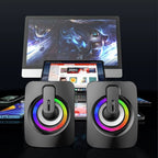 Mini RGB Computer Speaker