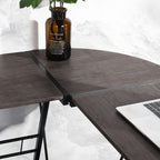 Modern Compute Corner Desk L-Shaped Desk Home Office Gaming Desk