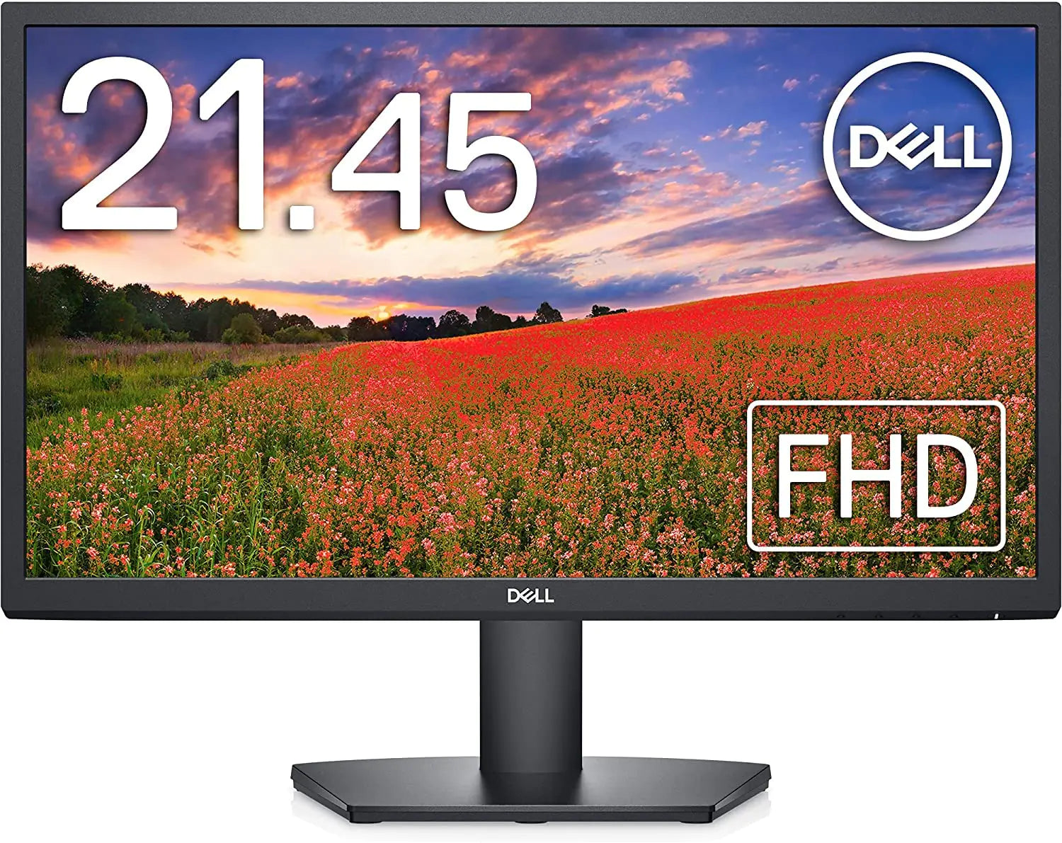 Dell DELL-SE2222H LCD Monitor - SE2222H 21.6" 22" Class (Certified Refurbished)