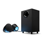 Logitech G560 LIGHTSYNC PC Gaming Speakers with Game Driven RGB Lighting (Renewed)